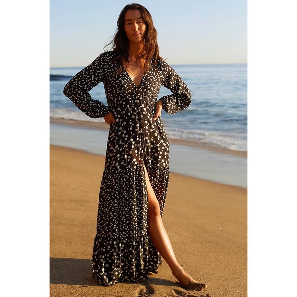 Maaji Cover Up Dress Kimono - Picture 6 of 6